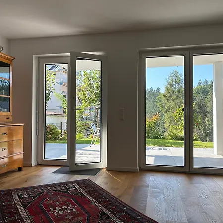 Lejlighed Gruenwettersbach Karlsruhe