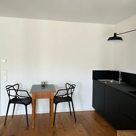 Gruenwettersbach Lejlighed Karlsruhe