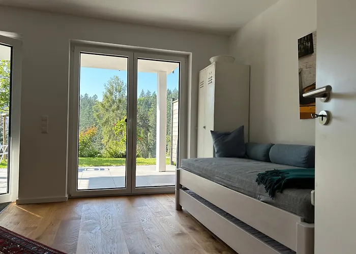 Gruenwettersbach Daire