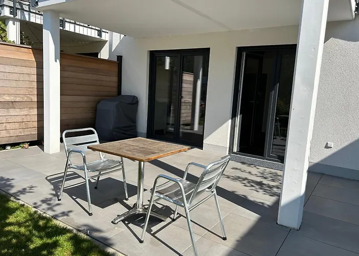 Daire Gruenwettersbach