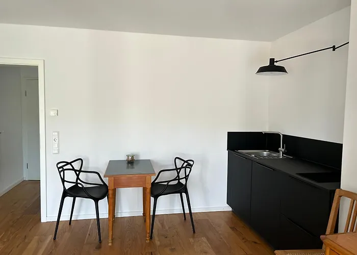 Gruenwettersbach Daire Karlsruhe