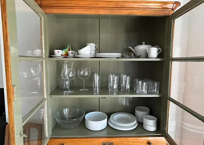 Daire Gruenwettersbach Karlsruhe